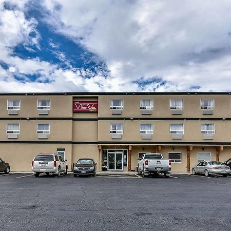 The View Hotel Fort Saint James Exterior foto